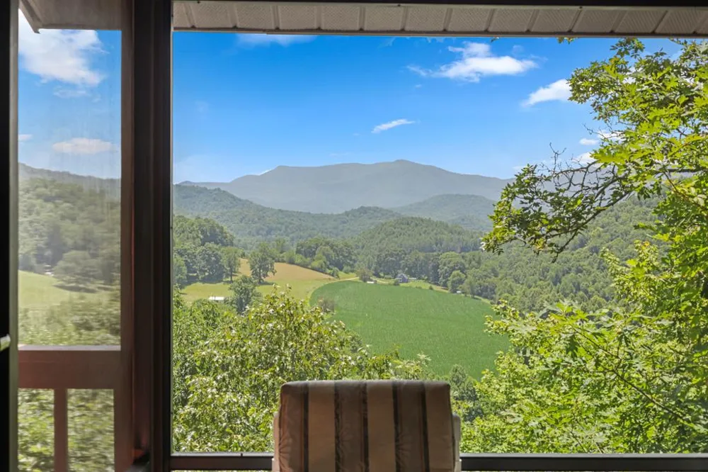 Garden Branch Road Franklin, NC 28734