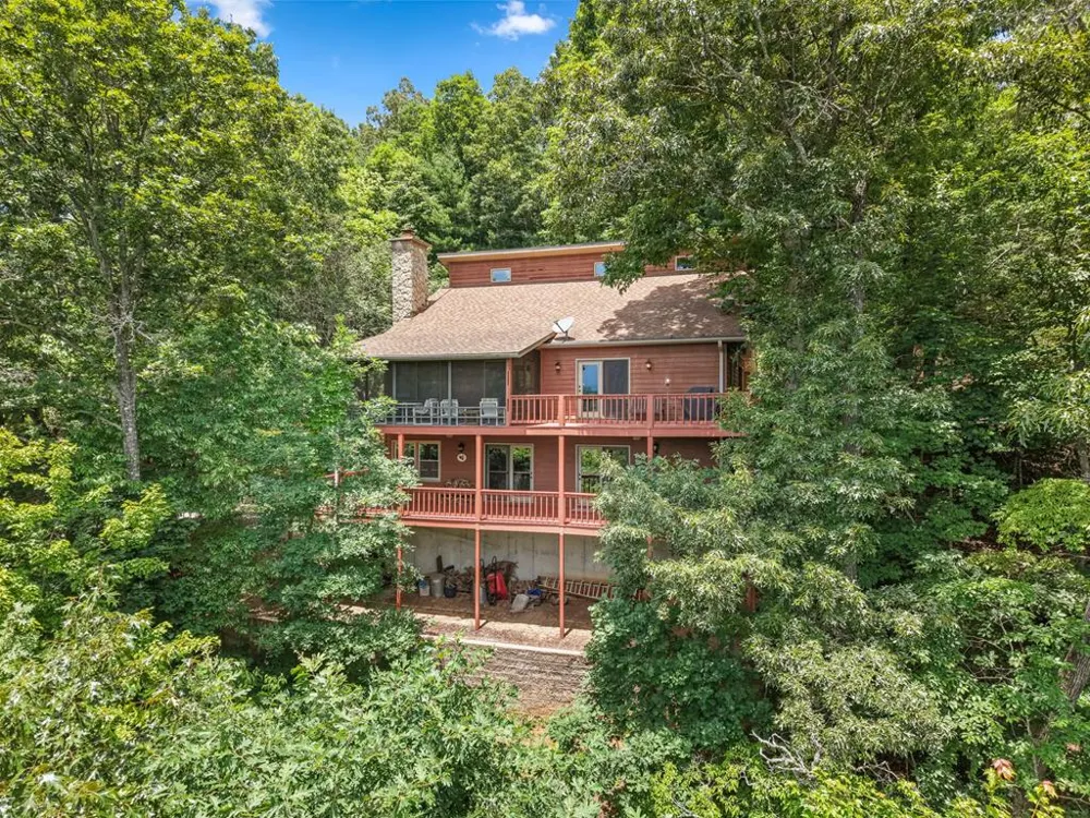 Garden Branch Road Franklin, NC 28734