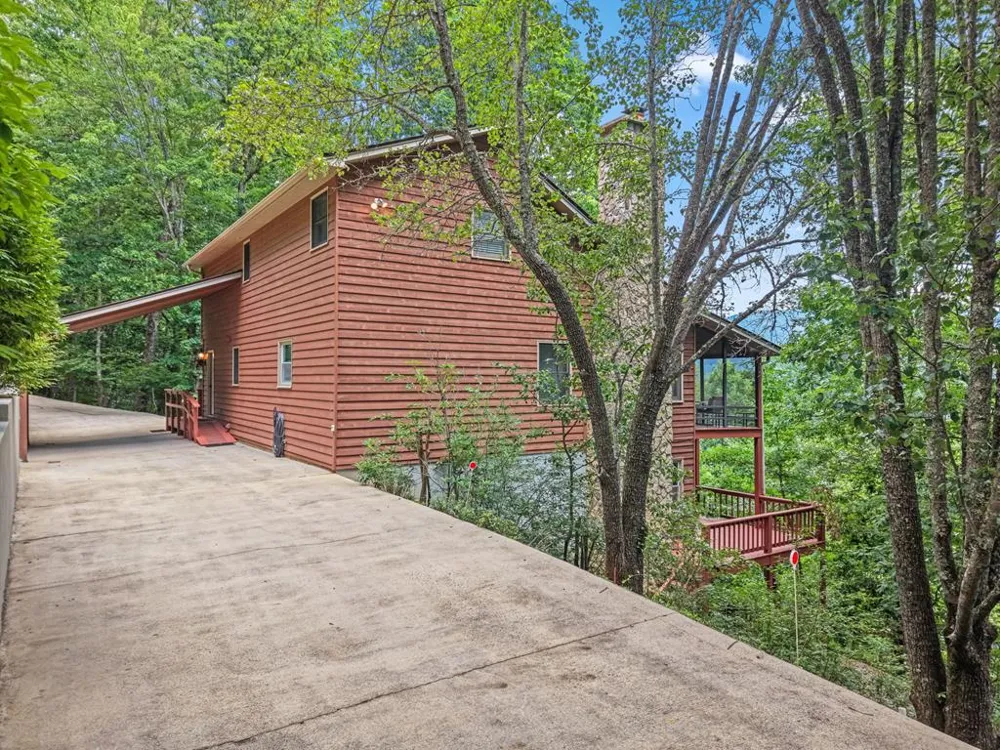 Garden Branch Road Franklin, NC 28734