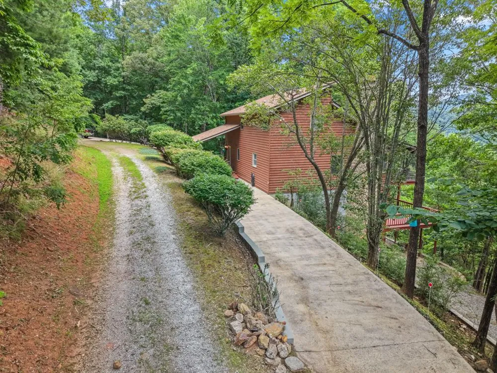 Garden Branch Road Franklin, NC 28734