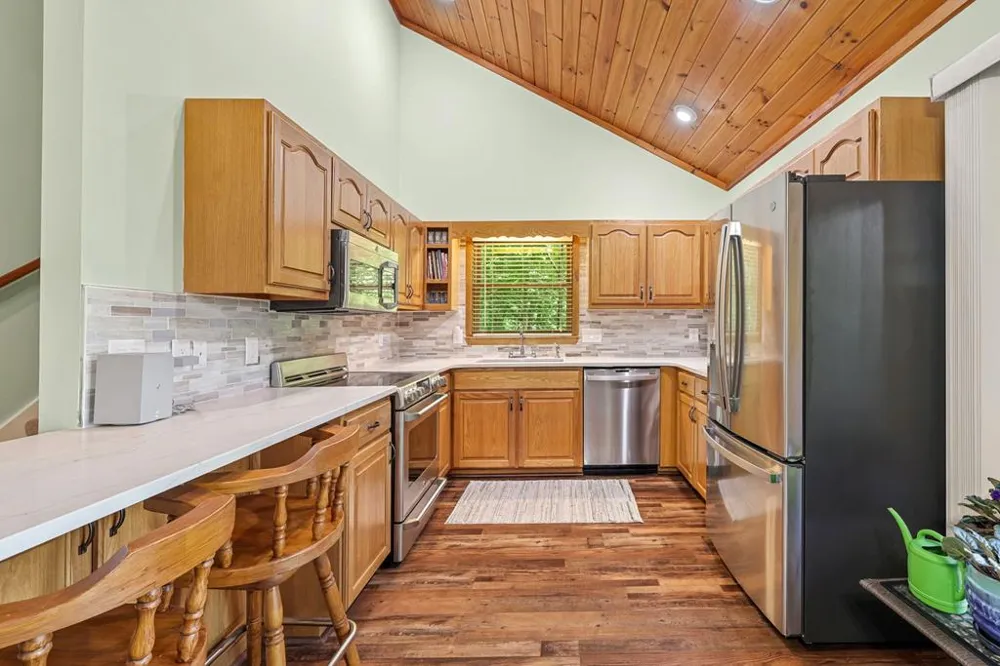 Garden Branch Road Franklin, NC 28734