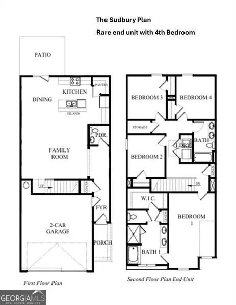181 Deerberry DR Jasper, GA 30143