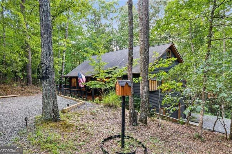 889 Granny Branch DR Blue Ridge, GA 30513