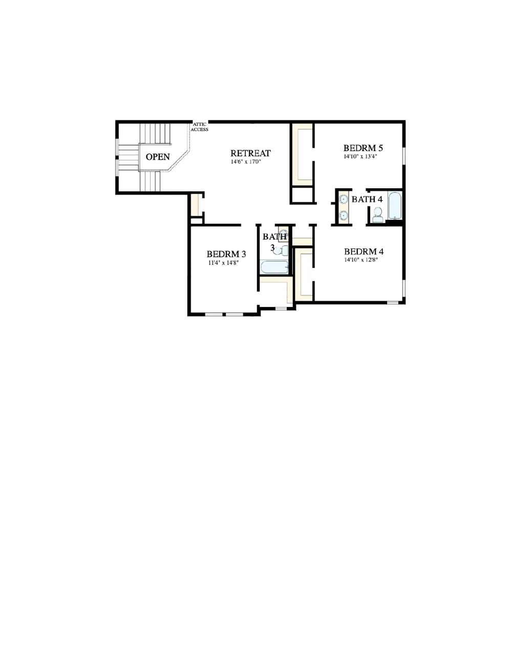 3300 Double Spur Trail Georgetown, TX 78628