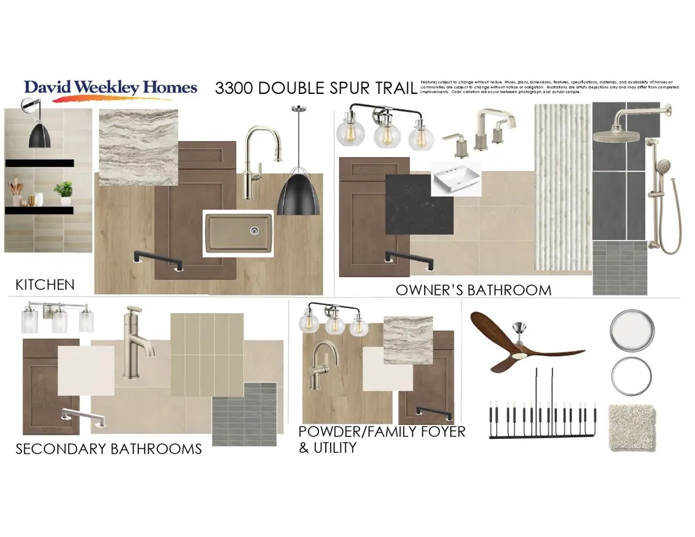 3300 Double Spur Trail Georgetown, TX 78628