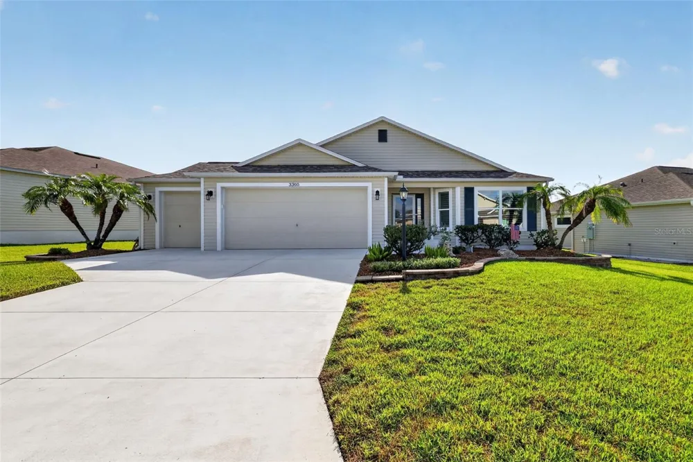3305 FINK STREET The Villages, FL 32163
