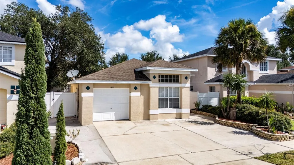 3267 BREWSTER DRIVE Kissimmee, FL 34743