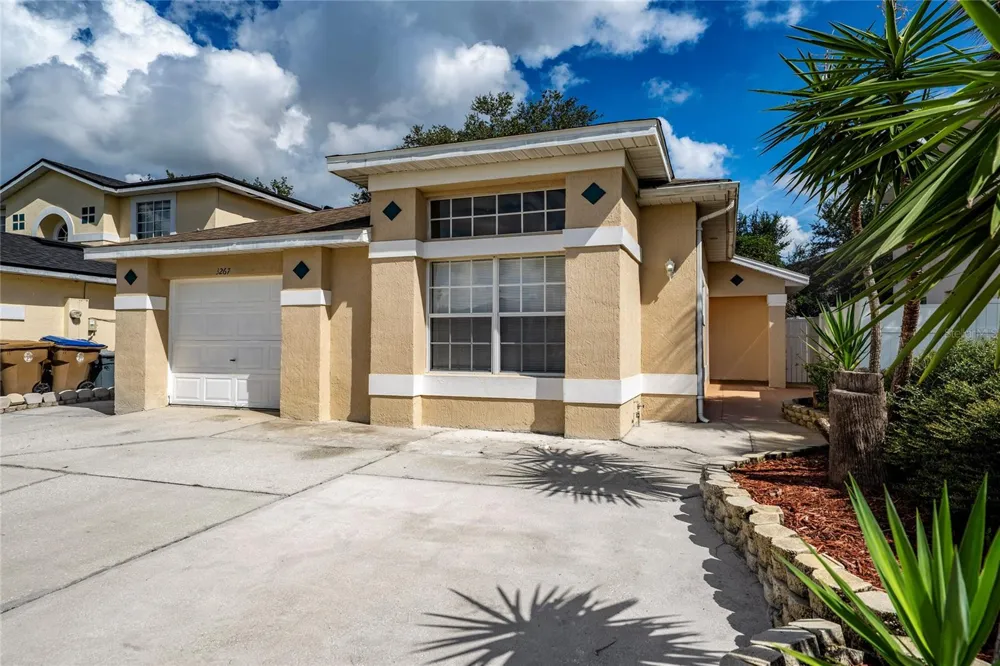 3267 BREWSTER DRIVE Kissimmee, FL 34743