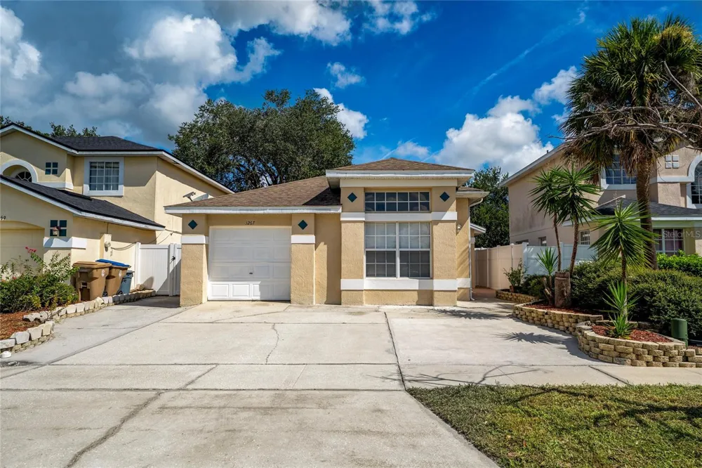 3267 BREWSTER DRIVE Kissimmee, FL 34743