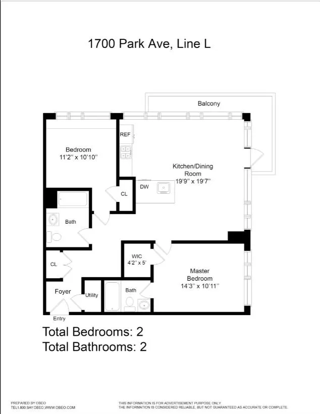 1700 PARK AVE Weehawken, NJ 07086
