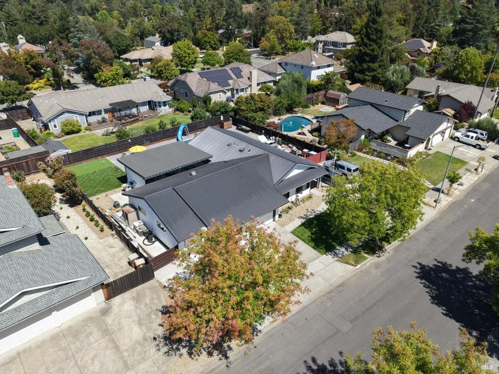3366 Linda Mesa Way Napa, CA 94558