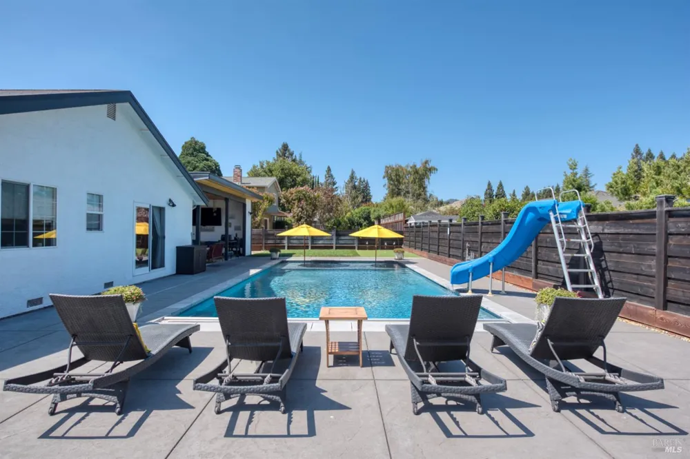 3366 Linda Mesa Way Napa, CA 94558