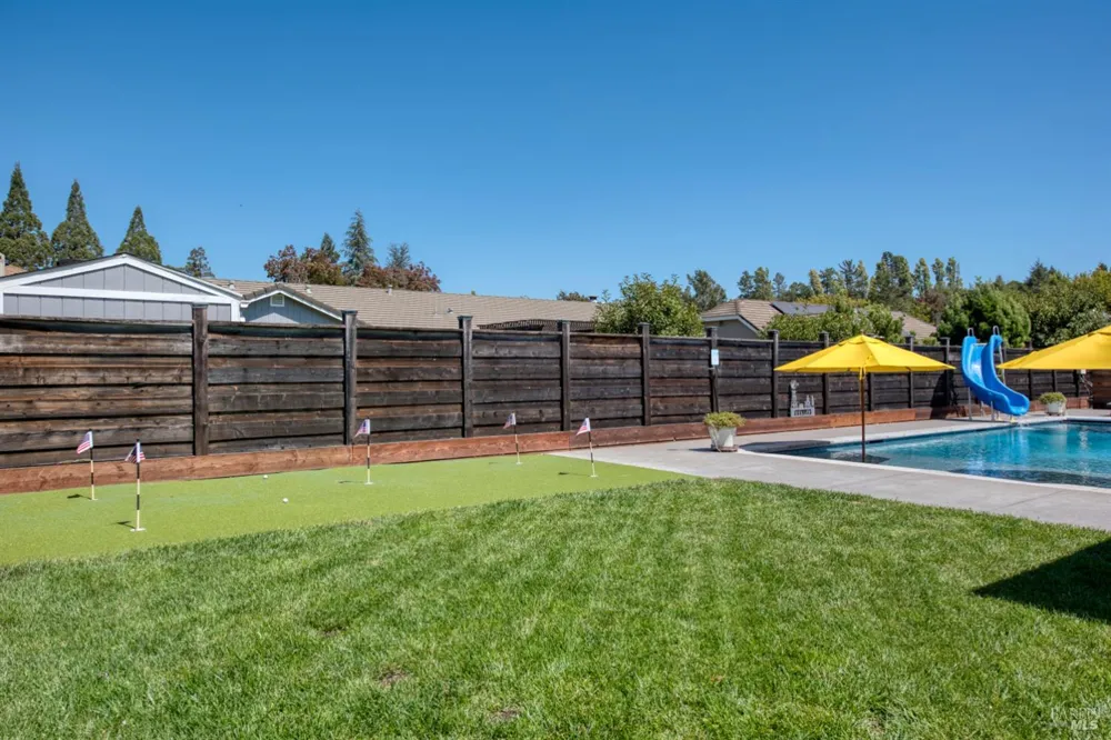 3366 Linda Mesa Way Napa, CA 94558