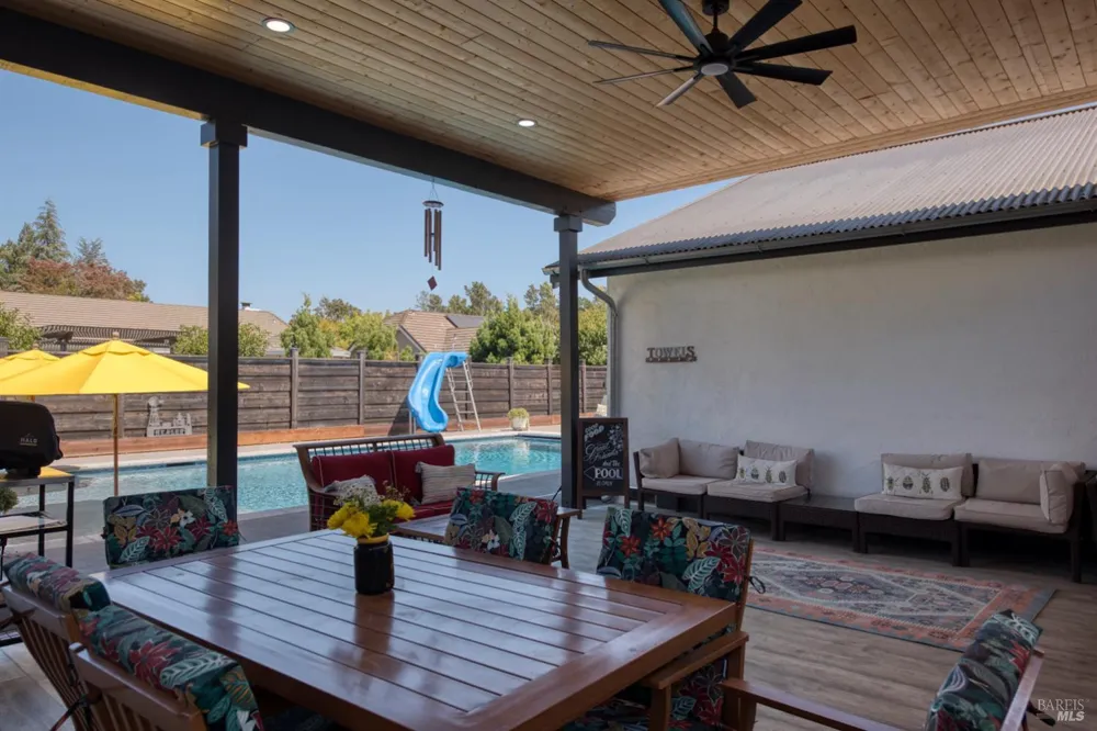 3366 Linda Mesa Way Napa, CA 94558