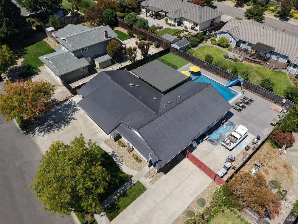 3366 Linda Mesa Way Napa, CA 94558