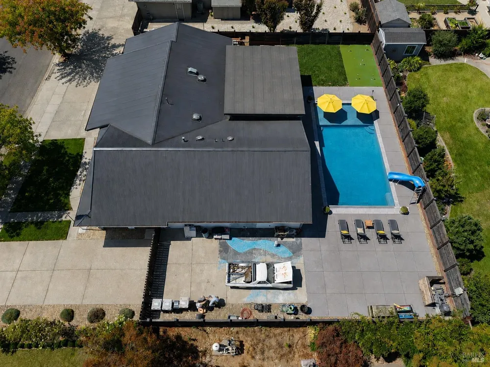 3366 Linda Mesa Way Napa, CA 94558