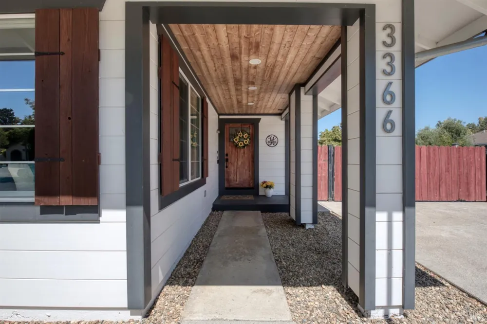 3366 Linda Mesa Way Napa, CA 94558
