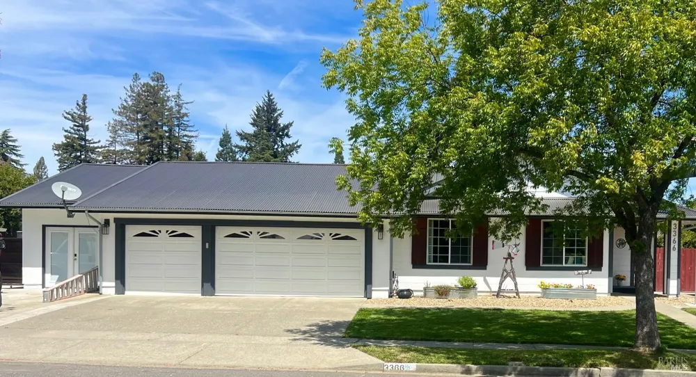 3366 Linda Mesa Way Napa, CA 94558