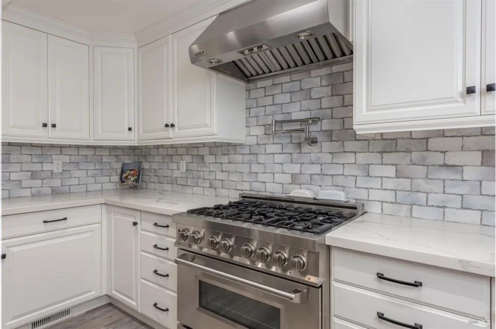 3366 Linda Mesa Way Napa, CA 94558