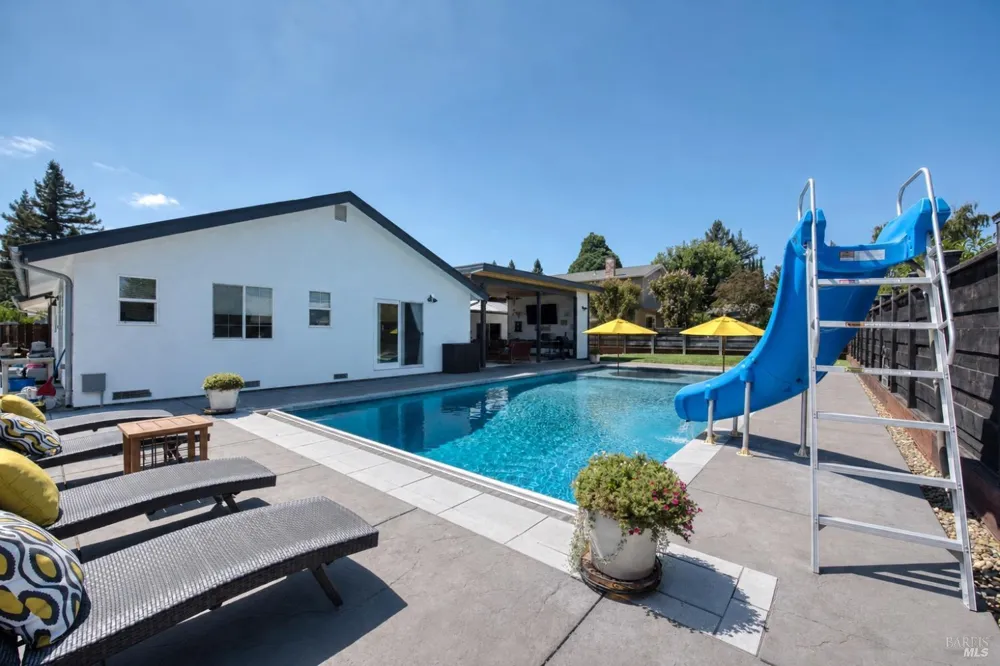 3366 Linda Mesa Way Napa, CA 94558