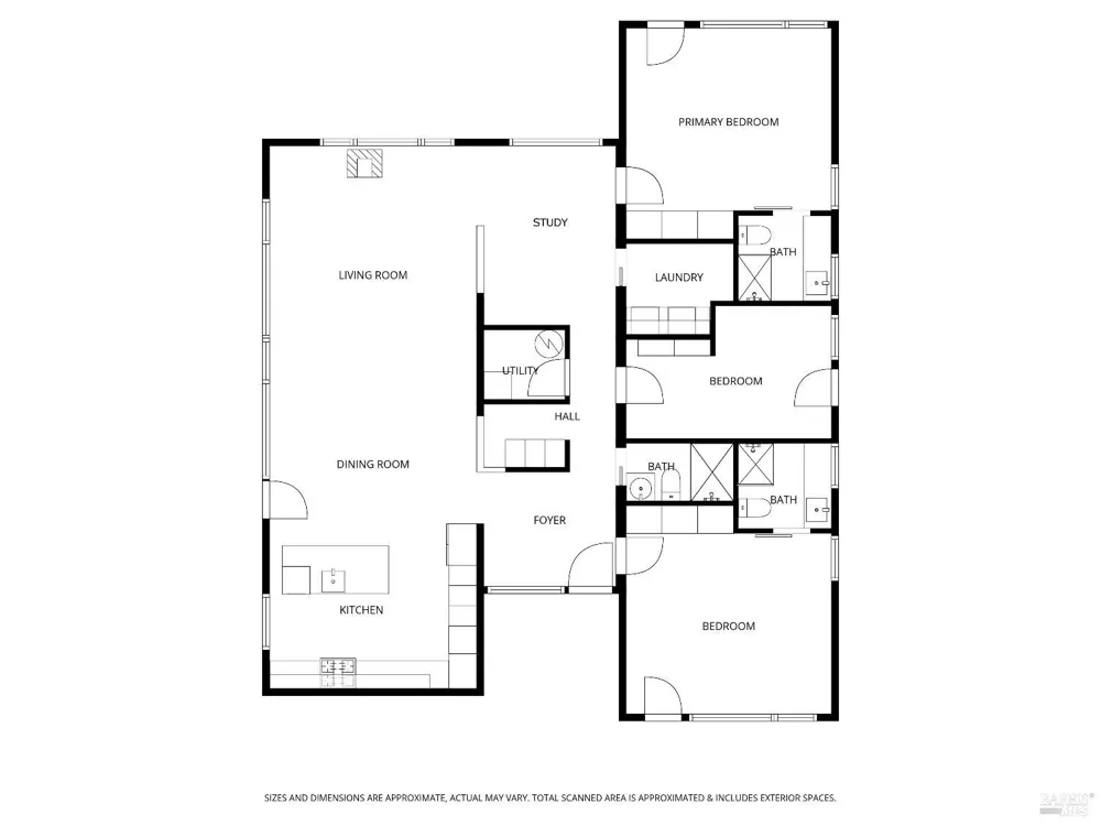 2759 Bennett Ridge Road Santa Rosa, CA 95404