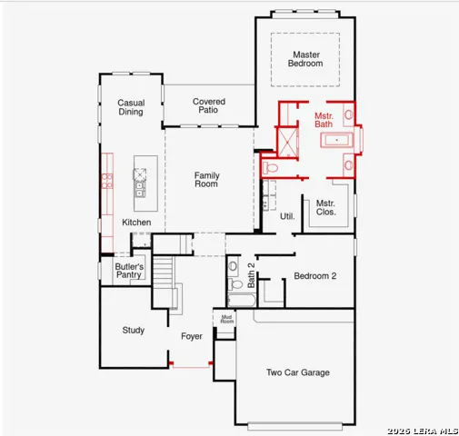 3229 Crosby Crk Schertz, TX 78108