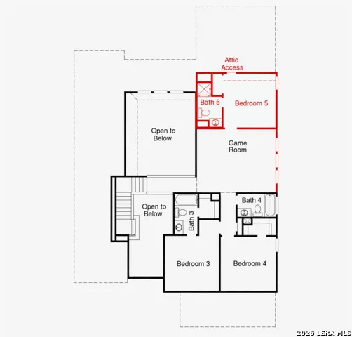 3229 Crosby Crk Schertz, TX 78108