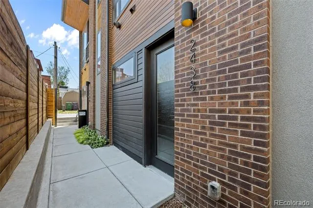 2438 Washington Street Denver, CO 80205