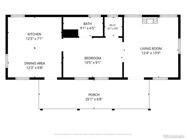 107 30th Street Colorado Springs, CO 80904