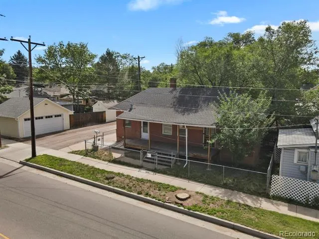 107 30th Street Colorado Springs, CO 80904