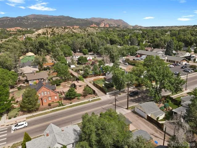 107 30th Street Colorado Springs, CO 80904