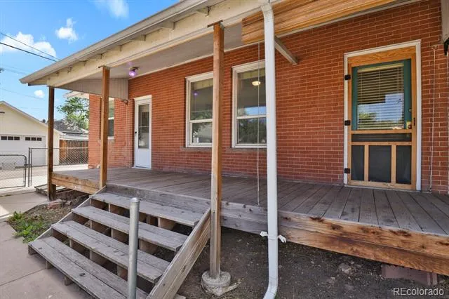 107 30th Street Colorado Springs, CO 80904