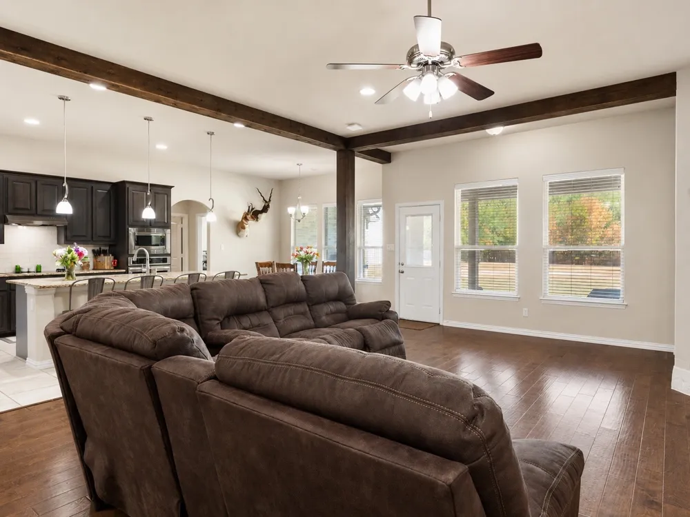1231 Christie Lane Terrell, TX 75161