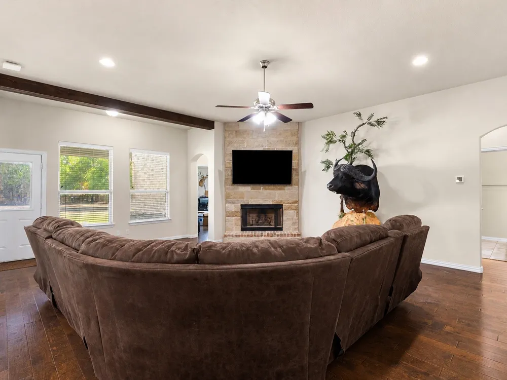 1231 Christie Lane Terrell, TX 75161