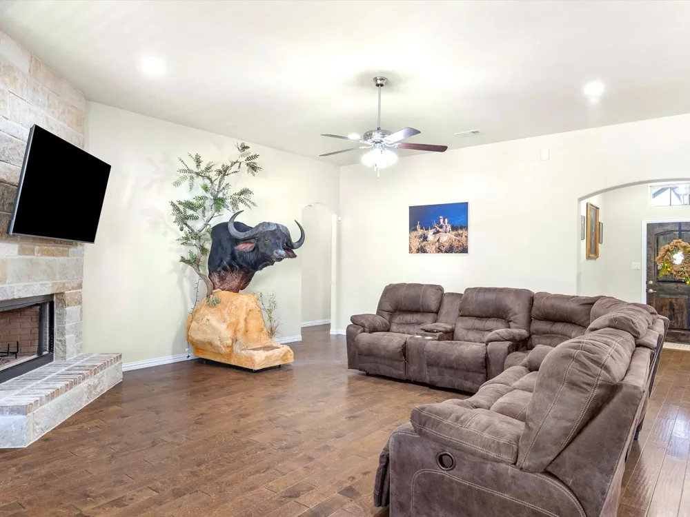 1231 Christie Lane Terrell, TX 75161