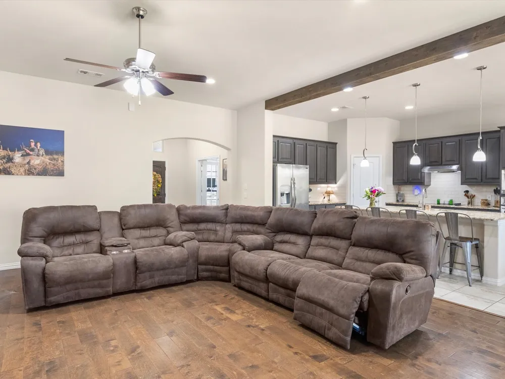 1231 Christie Lane Terrell, TX 75161