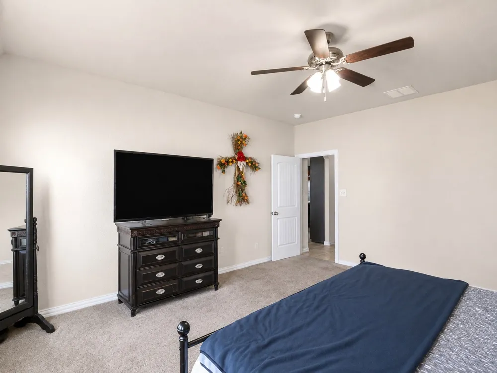 1231 Christie Lane Terrell, TX 75161