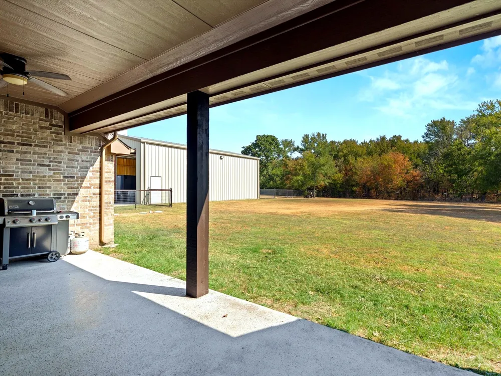 1231 Christie Lane Terrell, TX 75161