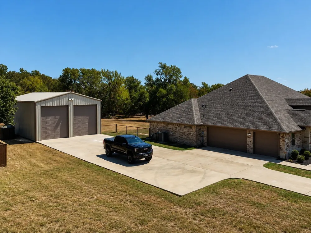 1231 Christie Lane Terrell, TX 75161