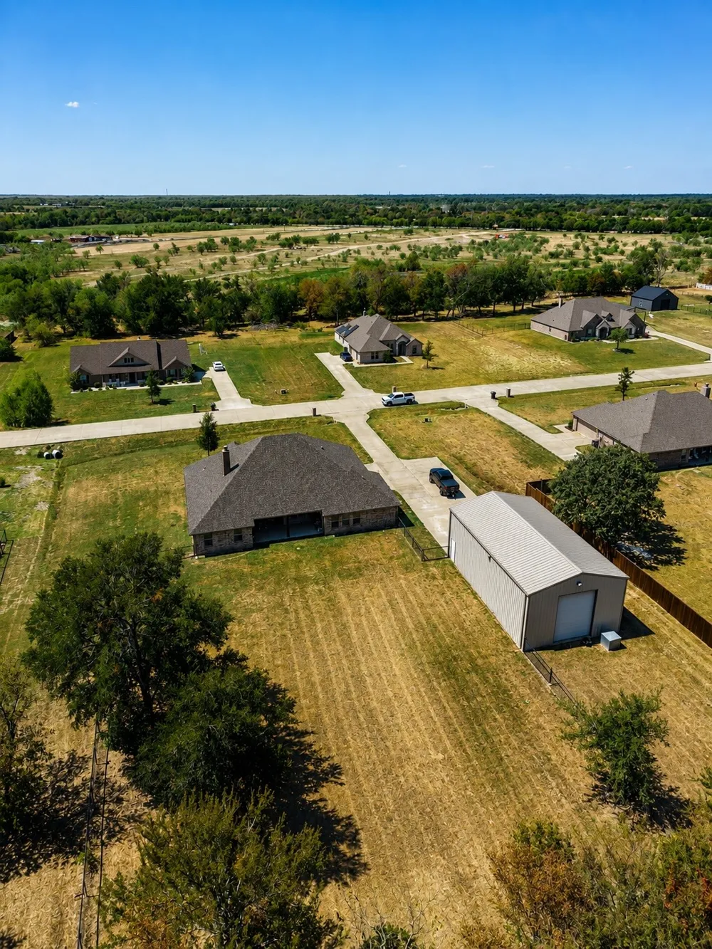 1231 Christie Lane Terrell, TX 75161