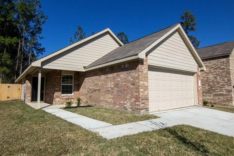 154 Spring Meadows Circle Willis, TX 77378
