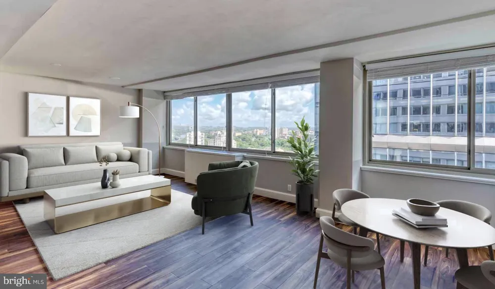 1815 JOHN F KENNEDY BOULEVARD #2701 Philadelphia, PA 19103