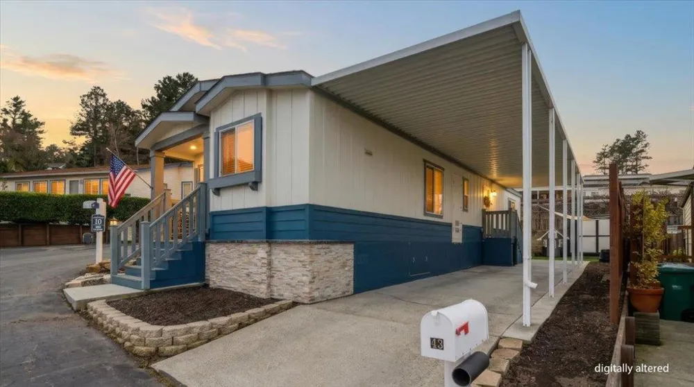 444 Whispering Pines Drive #43 Scotts Valley, CA 95066