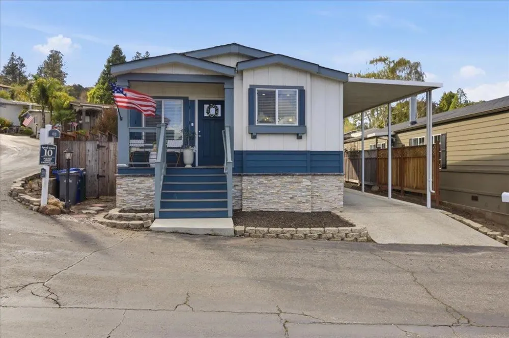 444 Whispering Pines Drive #43 Scotts Valley, CA 95066