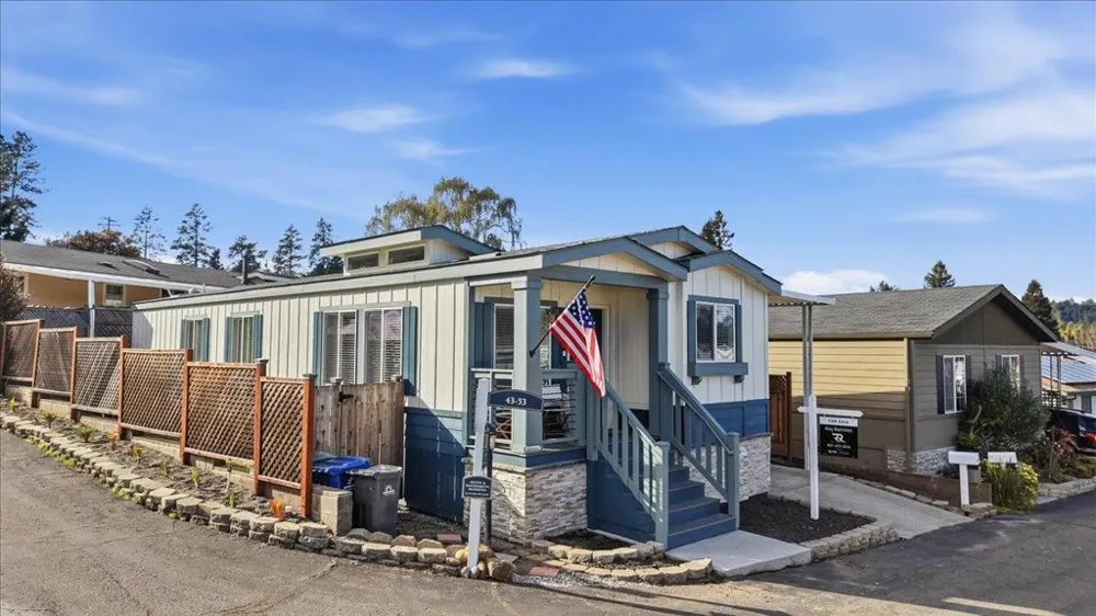 444 Whispering Pines Drive #43 Scotts Valley, CA 95066