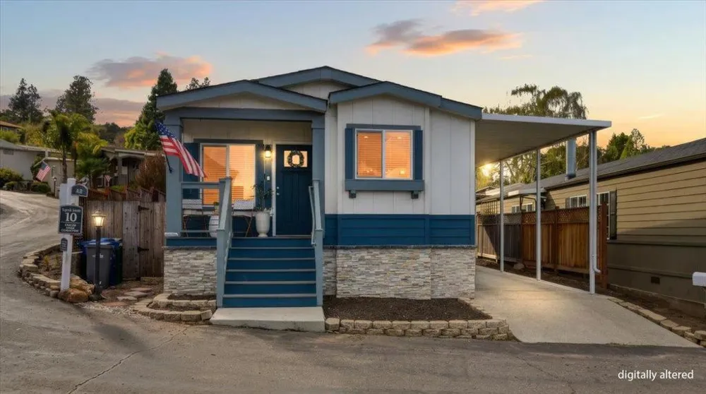 444 Whispering Pines Drive #43 Scotts Valley, CA 95066