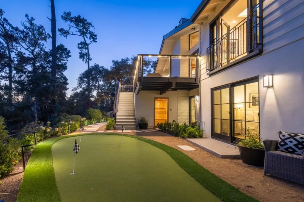 1158 Chaparral Road Pebble Beach, CA 93953