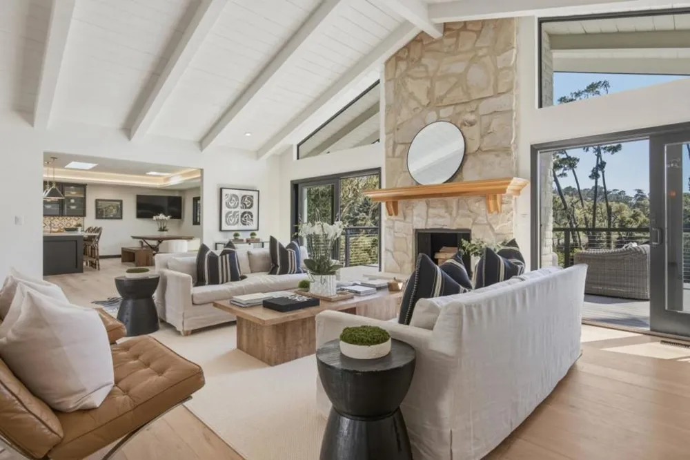 1158 Chaparral Road Pebble Beach, CA 93953