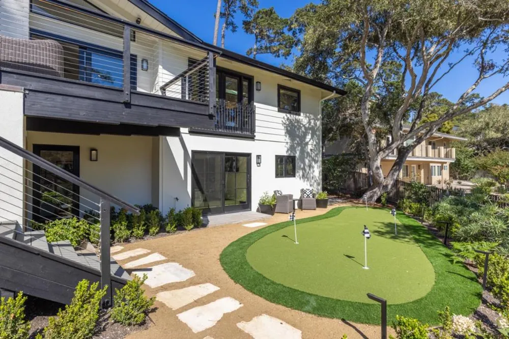 1158 Chaparral Road Pebble Beach, CA 93953