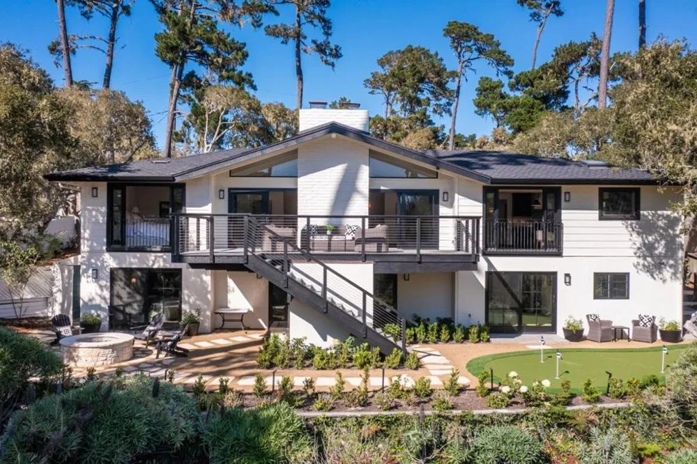 1158 Chaparral Road Pebble Beach, CA 93953